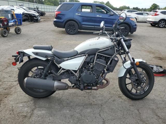 2024 Kawasaki EL450 C