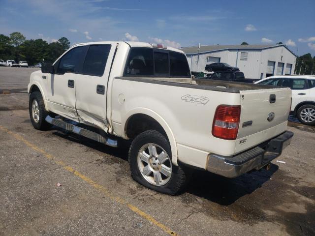 2007 Ford F150 Supercrew