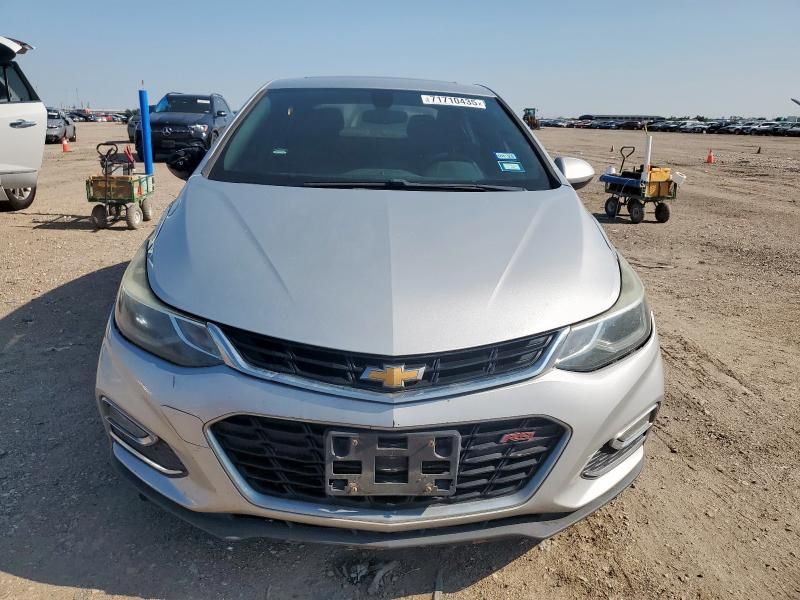 2016 Chevrolet Cruze LT