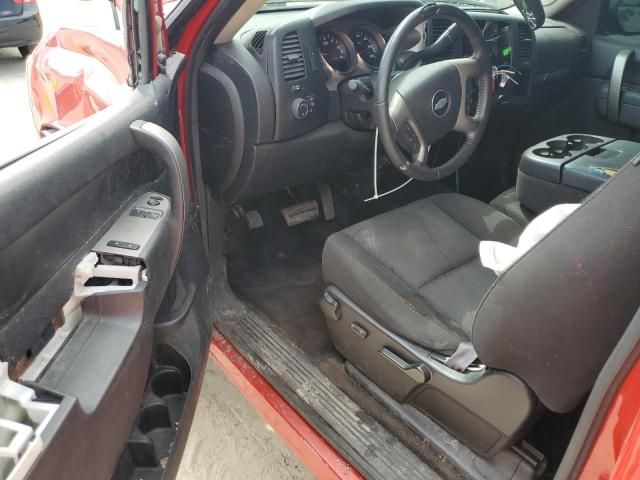 2013 Chevrolet Silverado C1500 LT