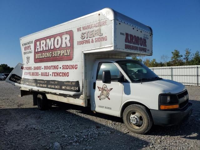 2015 Chevrolet Express G3500