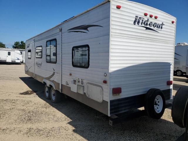 2008 Hornet ET Travel Trailer