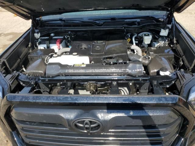 2024 Toyota Tundra Crewmax Limited