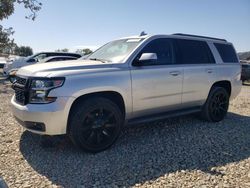 Chevrolet Vehiculos salvage en venta: 2016 Chevrolet Tahoe C1500 lt