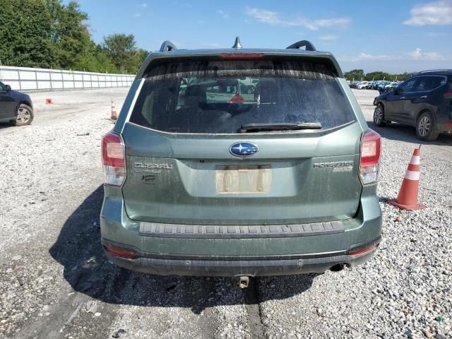 2017 Subaru Forester 2.5I Touring