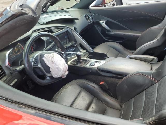 2016 Chevrolet Corvette Stingray 3LT