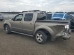 2005 Nissan Frontier Crew Cab LE