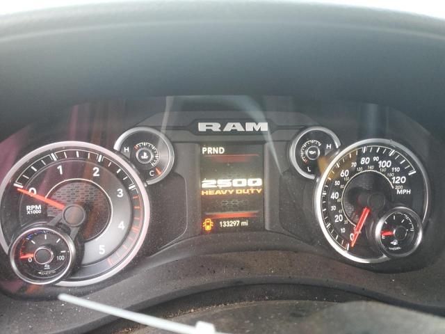 2021 Dodge RAM 2500 Tradesman