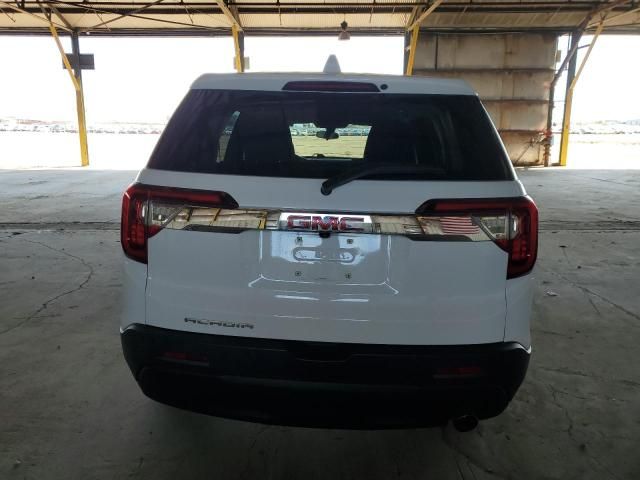 2021 GMC Acadia sle