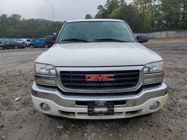 2006 GMC New Sierra K1500