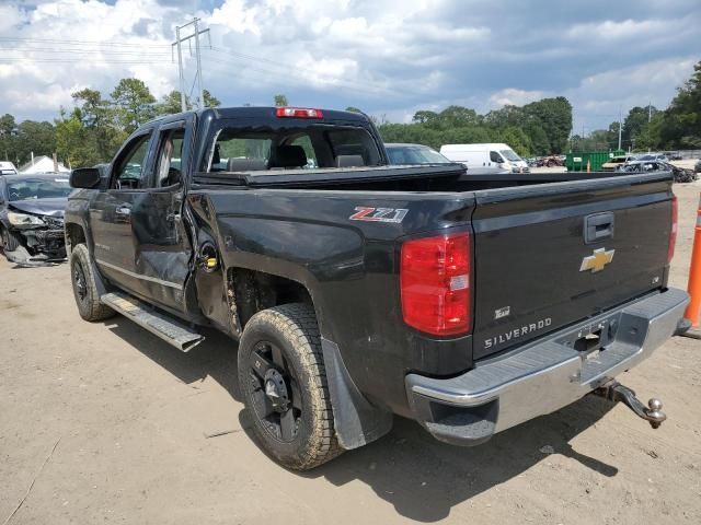 2014 Chevrolet Silverado K1500 LTZ