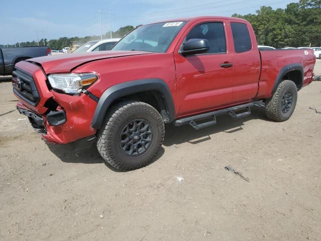 2020 Toyota Tacoma Access Cab