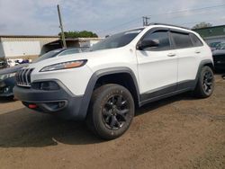 2017 Jeep Cherokee Trailhawk for sale in New Britain, CT