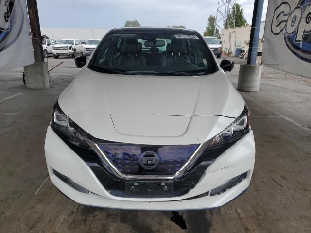 2022 Nissan Leaf SL Plus