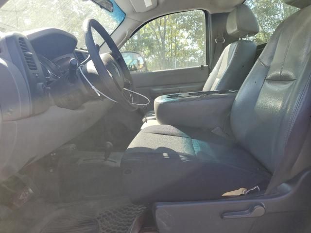 2008 GMC Sierra K2500 Heavy Duty