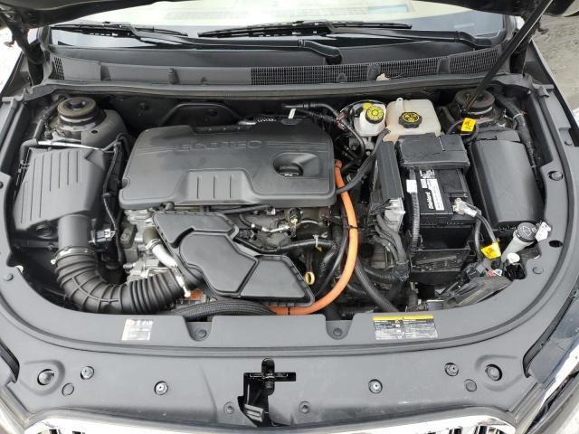 2014 Buick Lacrosse