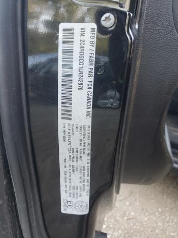 2020 Dodge Grand Caravan SXT