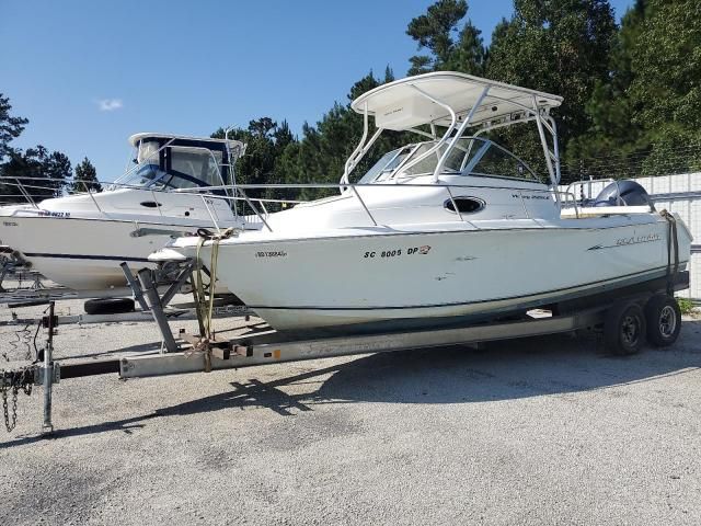 2013 Sea Hunt Victory-Boats Personal Watercraft