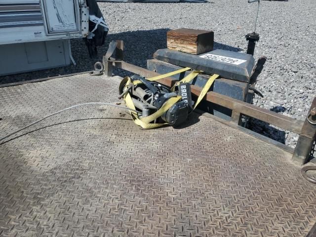 2000 Special Construction 2015 Spcn Trailer