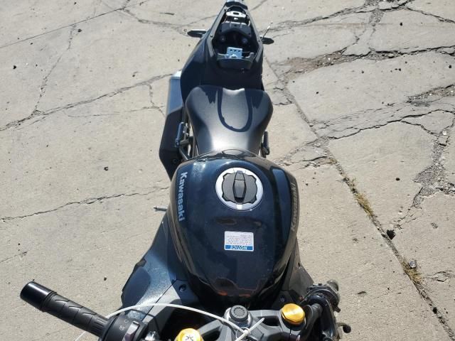2024 Kawasaki ZX400 S