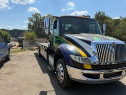 Salvage trucks for sale at Hueytown, AL auction: 2015 International 2015 Intl 4000 4300-Trucks