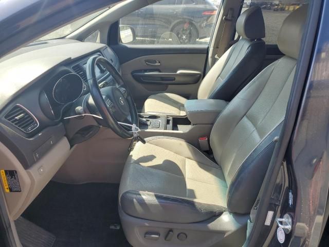 2017 KIA Sedona LX