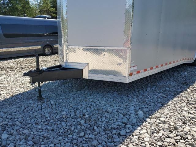 2025 Cynergy Cargo Tr 2025 Cynergy Cargo CCL8.532TA3 Enclosed Cargo Trai