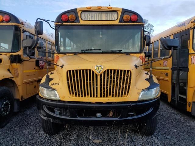 2014 Ic Corporation CE Series School-School Bus