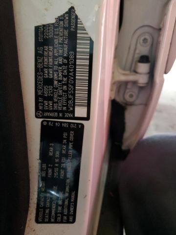 1997 Mercedes-Benz E 320