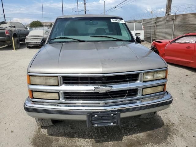 2000 Chev Rolet GMT-400 C3500