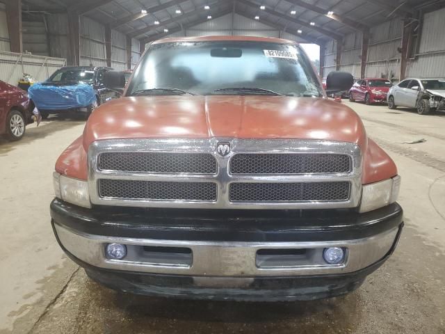 1999 Dodg E RAM 1500