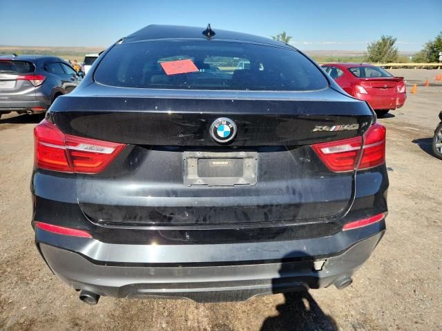 2018 BMW X4 XDRIVEM40I