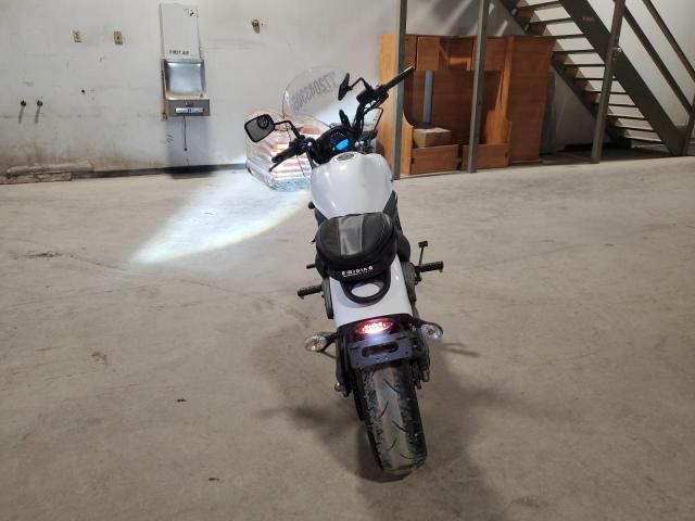 2015 Kawasaki EN650 A