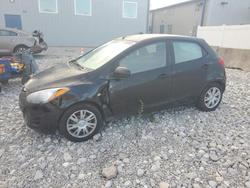Mazda 2 Vehiculos salvage en venta: 2012 Mazda 2