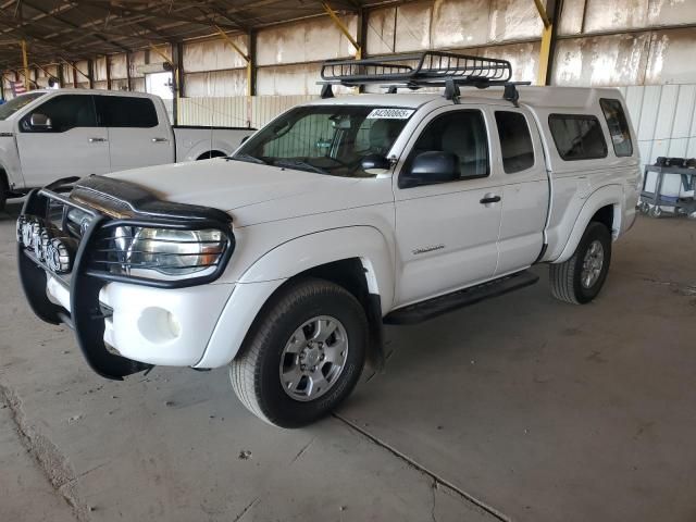 2009 Toyt 2009 Toyota Tacoma Prerunner Access Cab