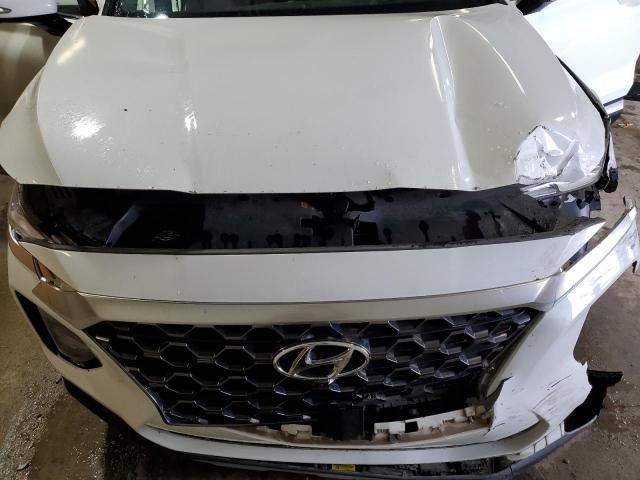 2019 Hyundai Santa FE Limited