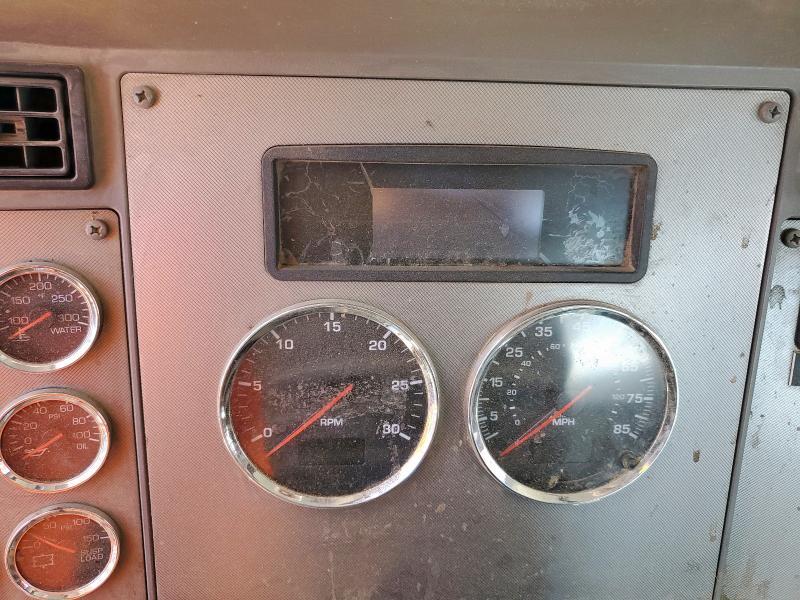 2018 Kenworth Constructi-Expeditor Truck