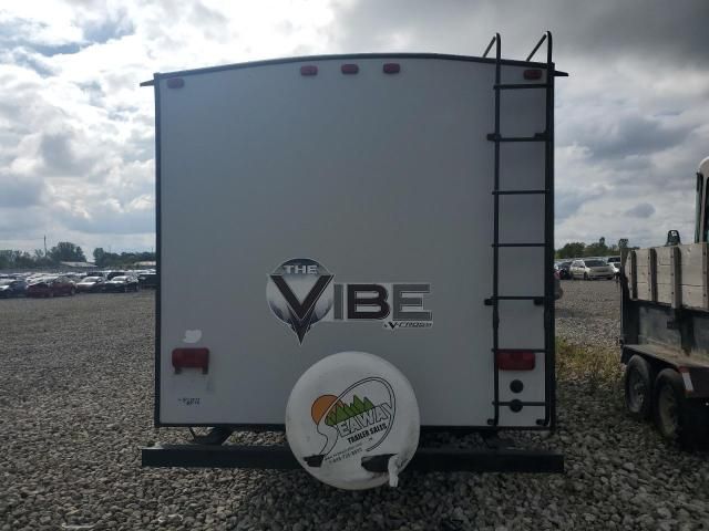 2014 Wildwood 2014 Forest River V-Crosvibe