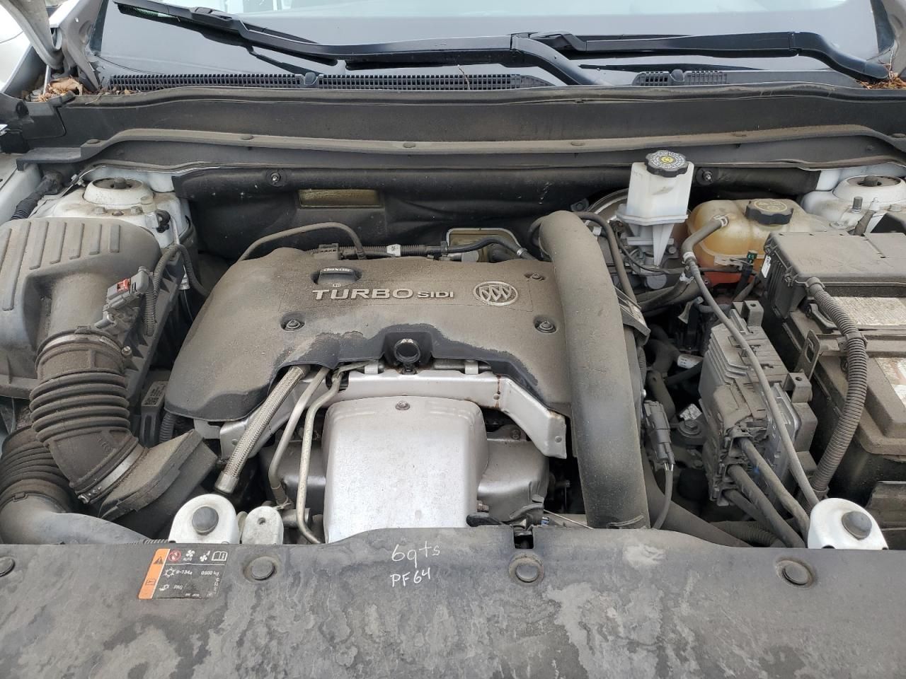 2016 Buick Envision Premium