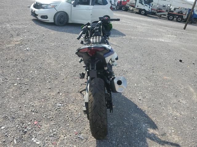 2024 Kawasaki EX500 A