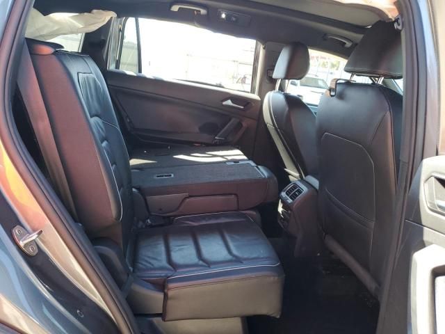 2018 Volkswagen Tiguan SEL Premium