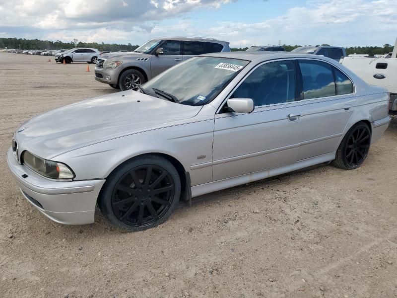 2003 BMW 540 I Automatic