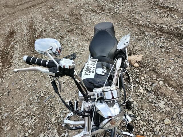 2014 Harley-Davidson XL1200 T