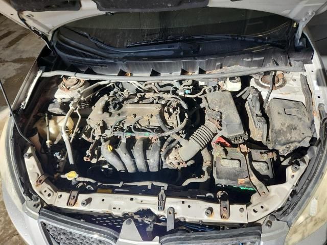 2010 Pontiac Vibe