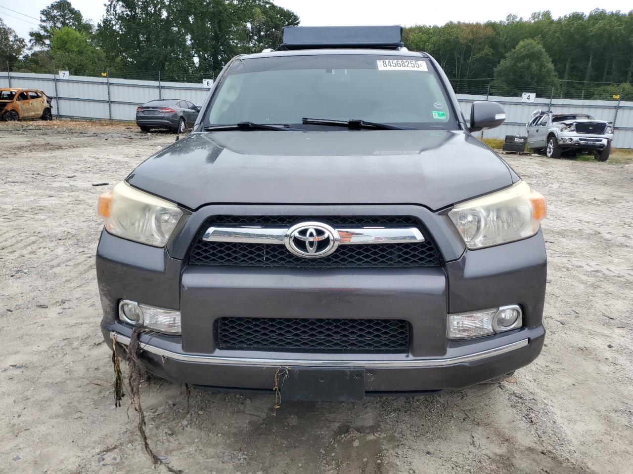 2012 Toyota 4runner SR5
