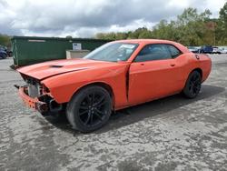 Dodge Vehiculos salvage en venta: 2018 Dodge Challenger sxt