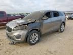 2018 KIA Sorento lx