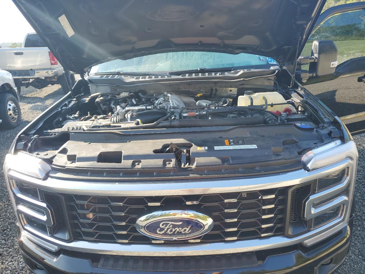 2025 Ford F450 Super Duty