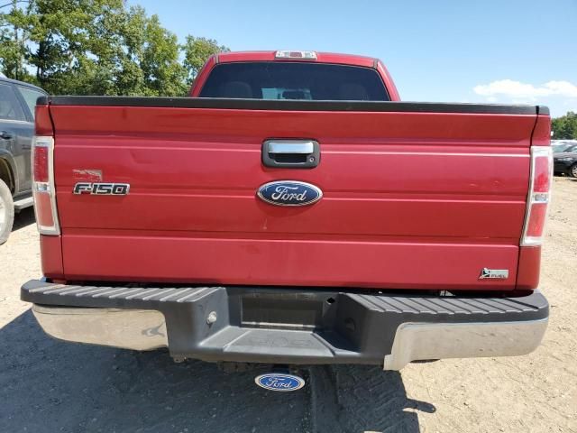 2010 Ford F150 Super Cab
