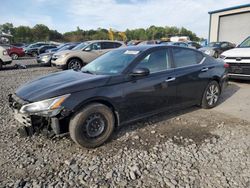 Salvage cars for sale from Copart Duryea, PA: 2019 Nissan Altima S